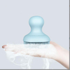 Silicone Shampoo Brush