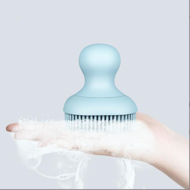 Silicone Shampoo Brush