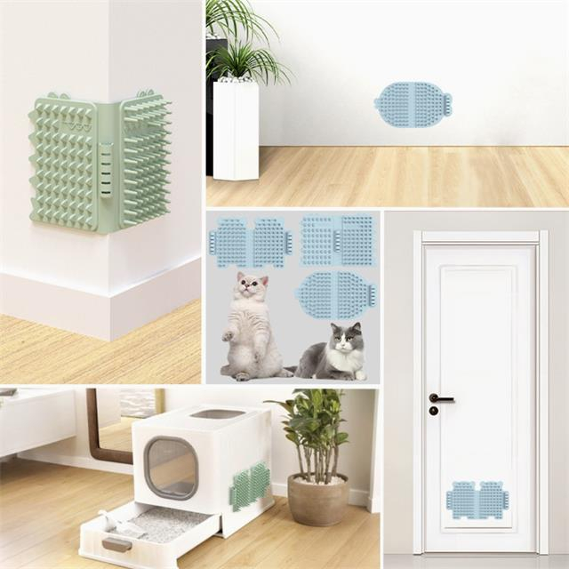 Silicone Pet Scratcher