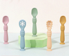 Baby Food Spoon Set