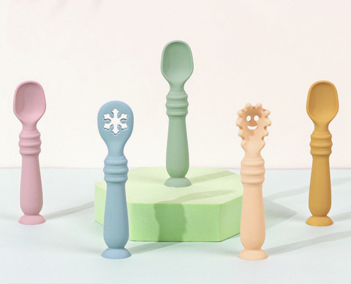 Baby Food Spoon Set