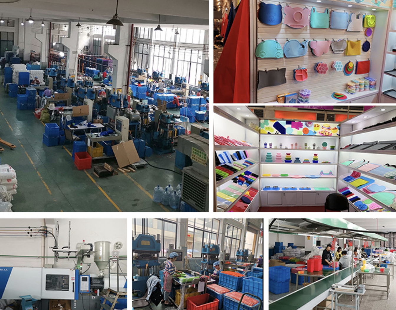 Silicone Factory