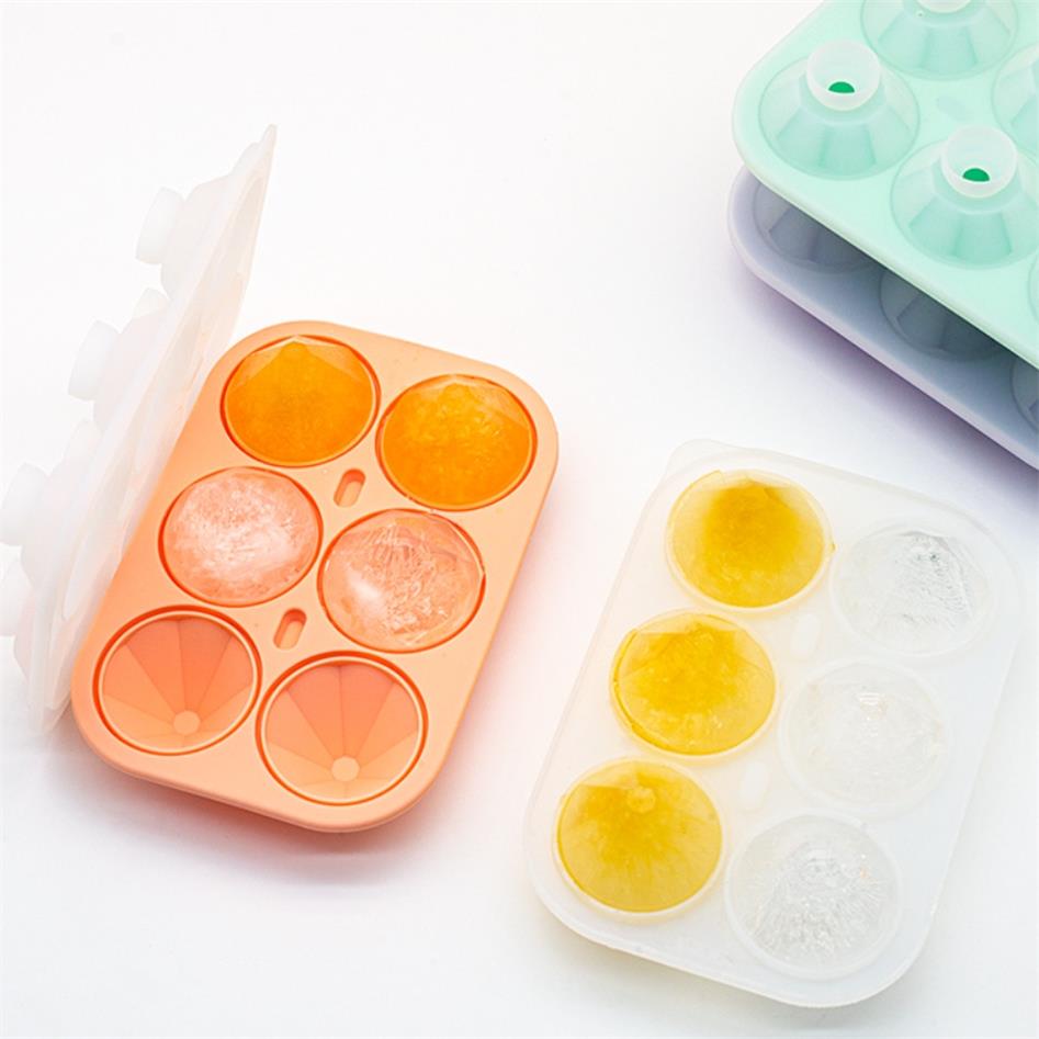 Whiskey Ice Cube Molds