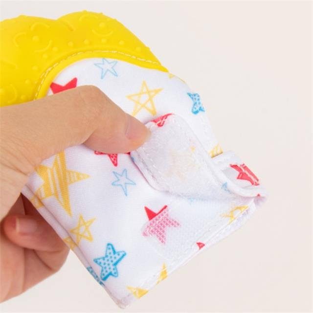 Silicone Teething Gloves