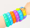 Decompression Finger Flip Toy