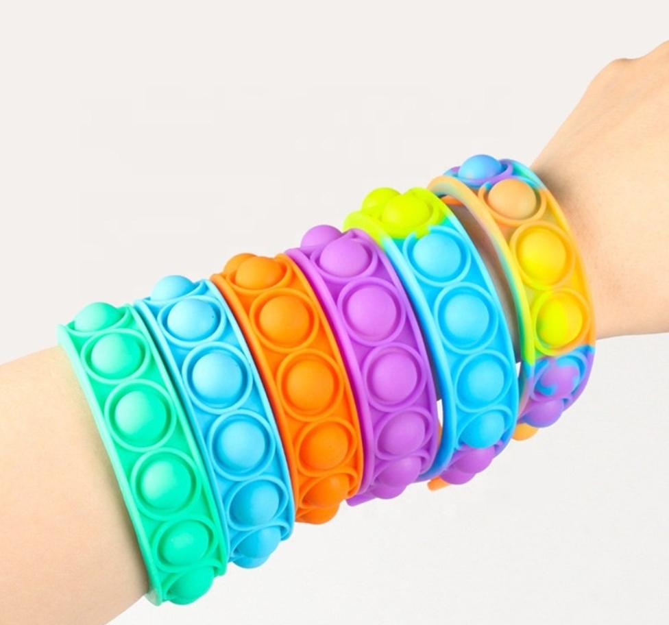 Decompression Finger Flip Toy