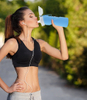 Silicone Collapsible Water Bottle
