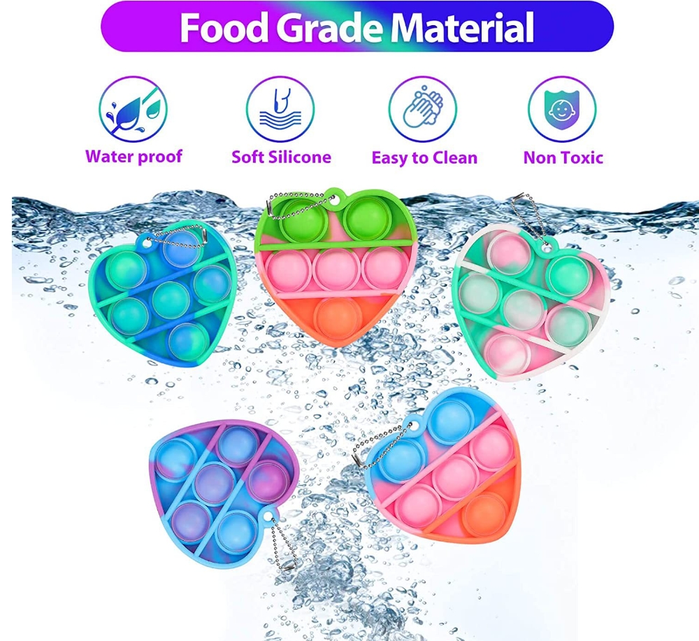 Children's Finger Decompression Pendant