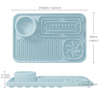Pet Food Tray