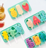 Ice Cream Moulds Silicone