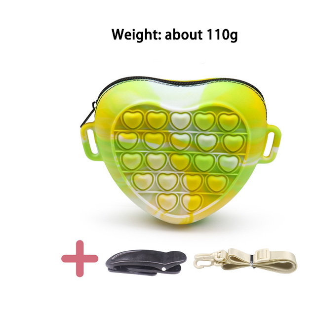 Silicone Pet Waist Bag