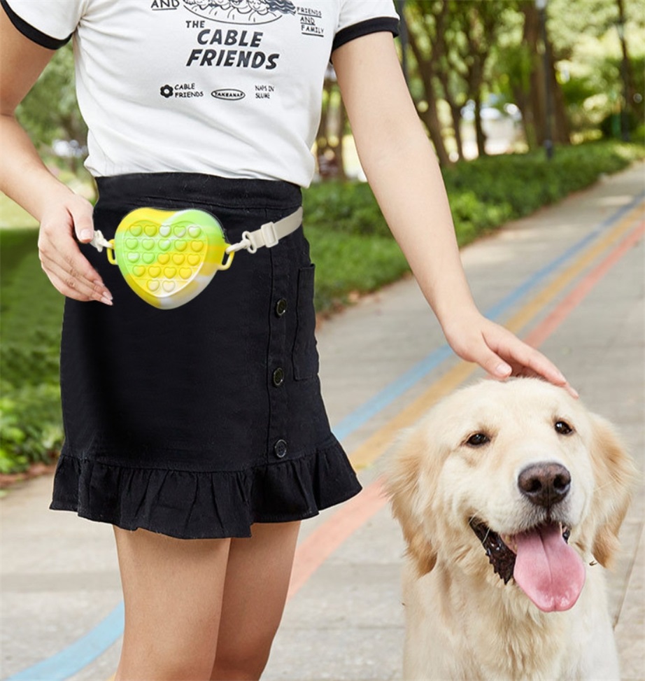 Silicone Pet Waist Bag (17)