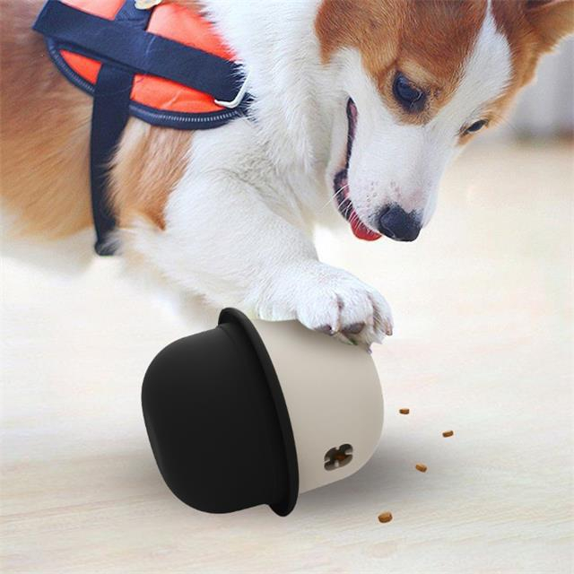 Pet Interactive Feeder