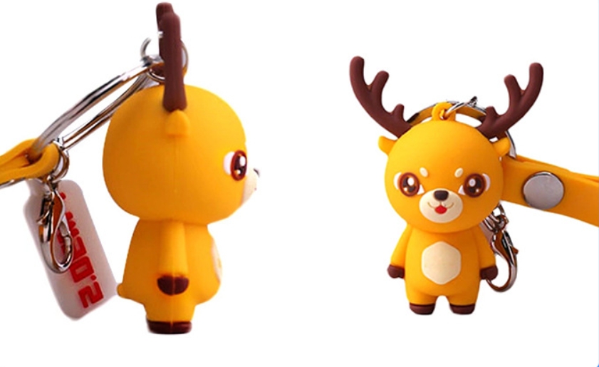 Cartoon Key Chain