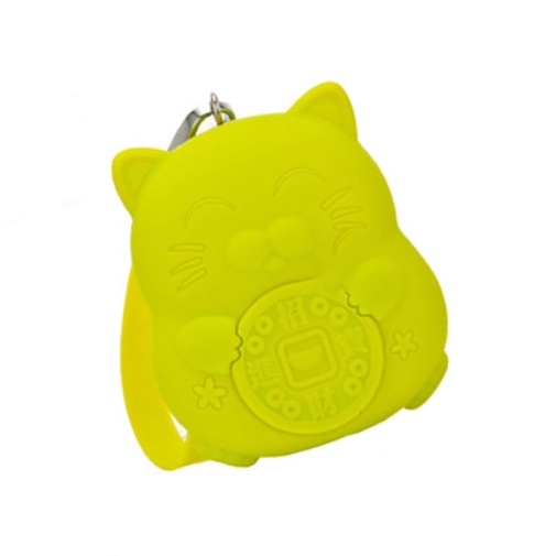 Silicone Coin Card Holder
