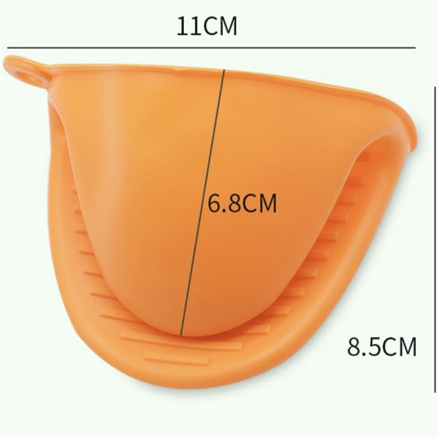 Silicone Insulated Hand Clip