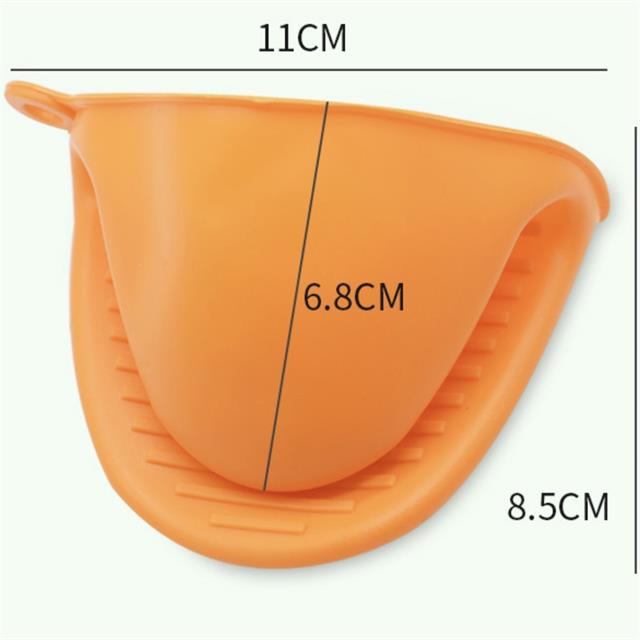 Silicone Insulated Hand Clip