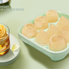 Rose Heart Shape Diamond Ice Tray