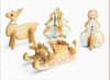 Christmas Themed Cookie Cutters 