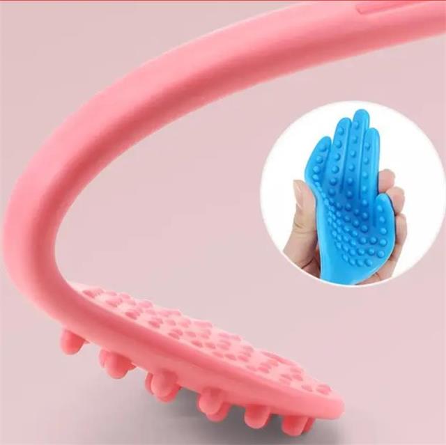 Silicone Palm Meridian Pad