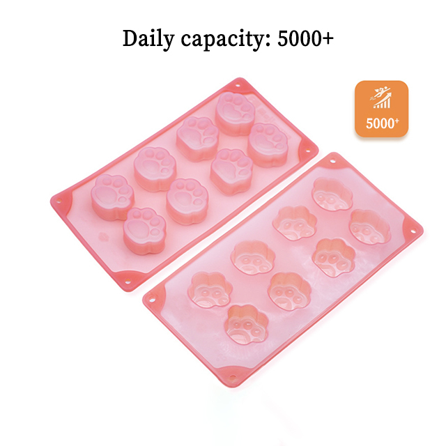 Baby Food Steamed Cake Mold