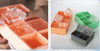 Silicone Square Ice Cube Mold