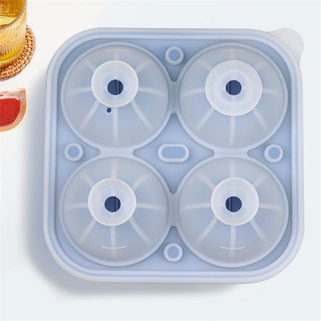 Spherical Ice Cube Mold