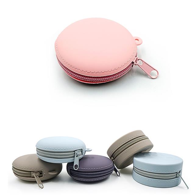Mini Silicone Coin Purse