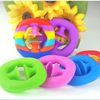Colored Silicone Grip Strengthener