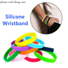 Sports Luminous Silicone Bracelet