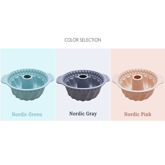 Silicone Chiffon Cake Mold