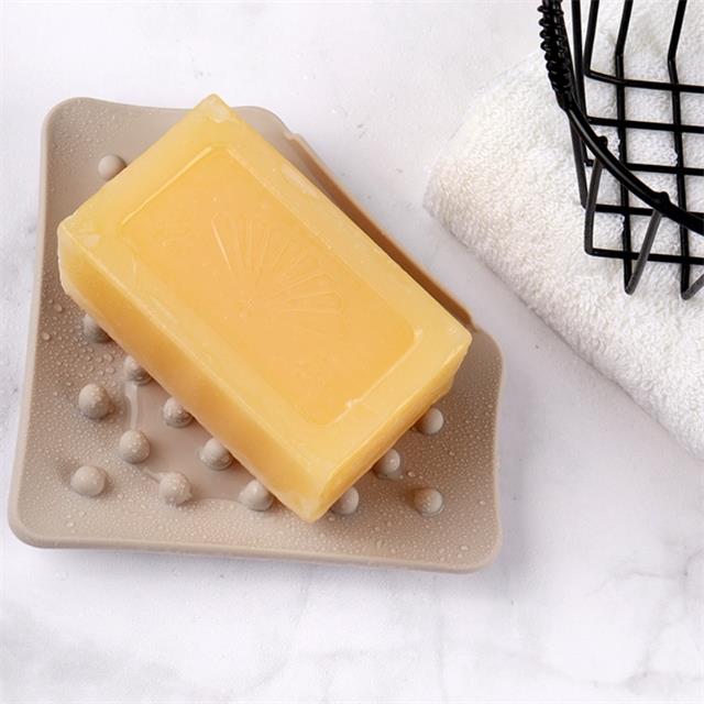 Silicone Soap Tray
