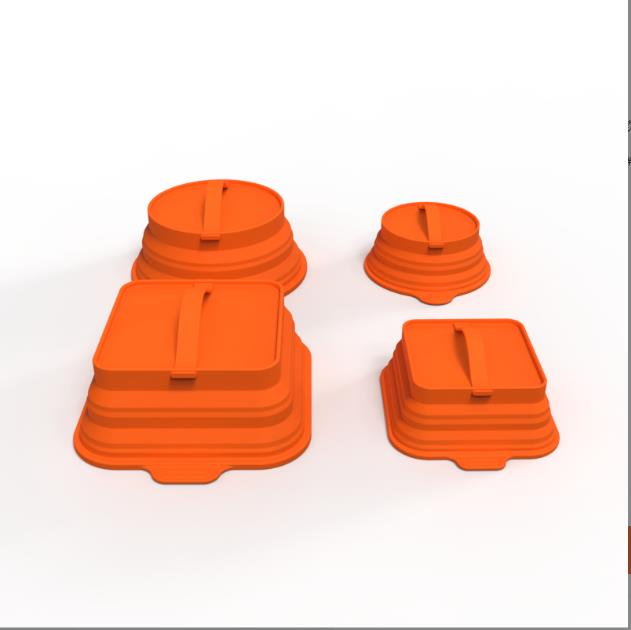 Silicone food cover for camping (7)