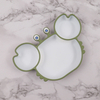 Creative Silicone Dinner Plate