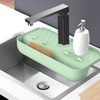 Silicone Faucet Storage Rack