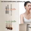 Silicone Toothbrush Drying Rack