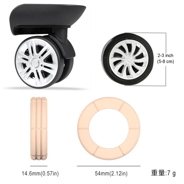 Silicone Wheel Protector