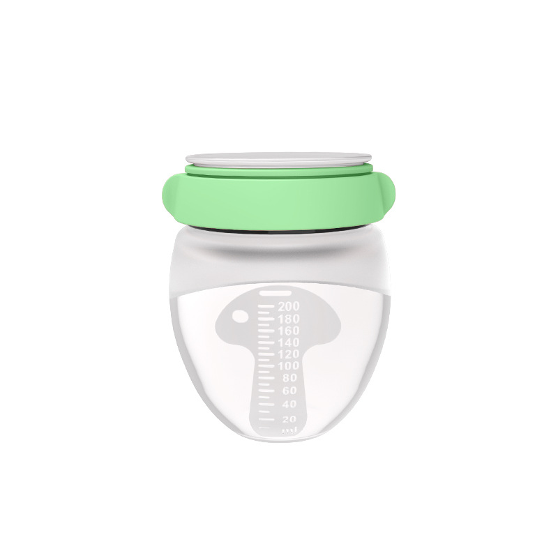 Silicone Breast Milk Collector