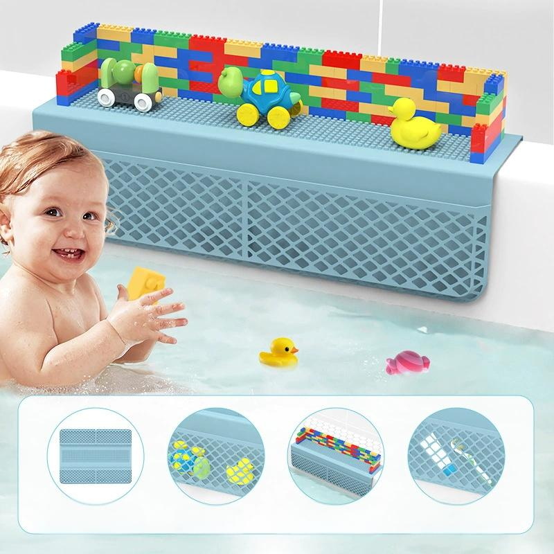 Silicone Building Block Set