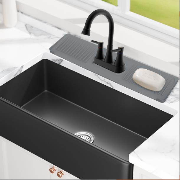 Silicone Countertop Drain Mat