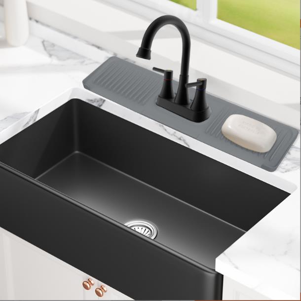 Silicone Countertop Drain Mat