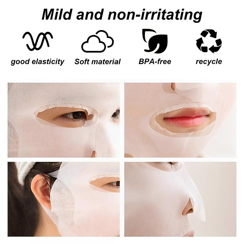 Silicone Facial Mask