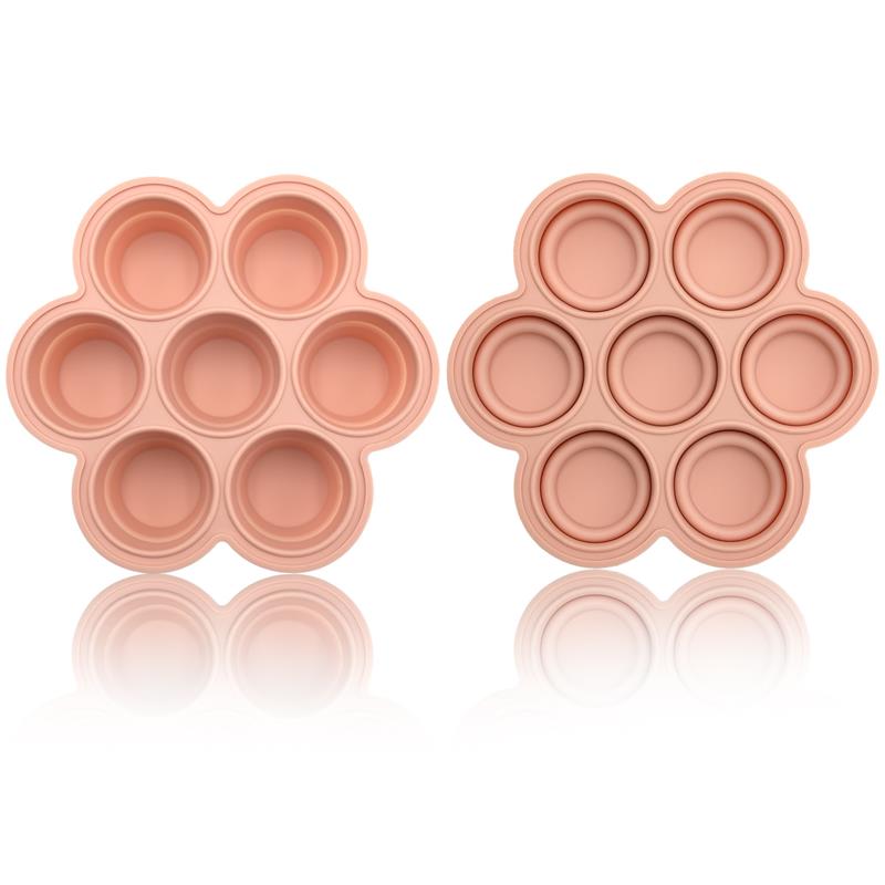 Silicone Ice Cube Mold