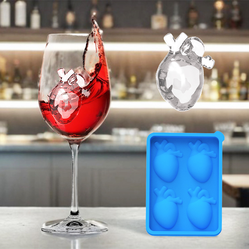 Creative Ice Molds