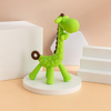 Silicone Giraffe Teether