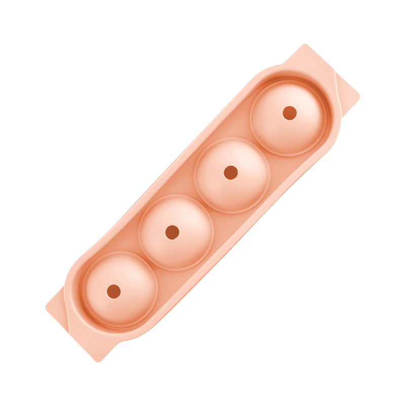 Round Ice Cube Molds
