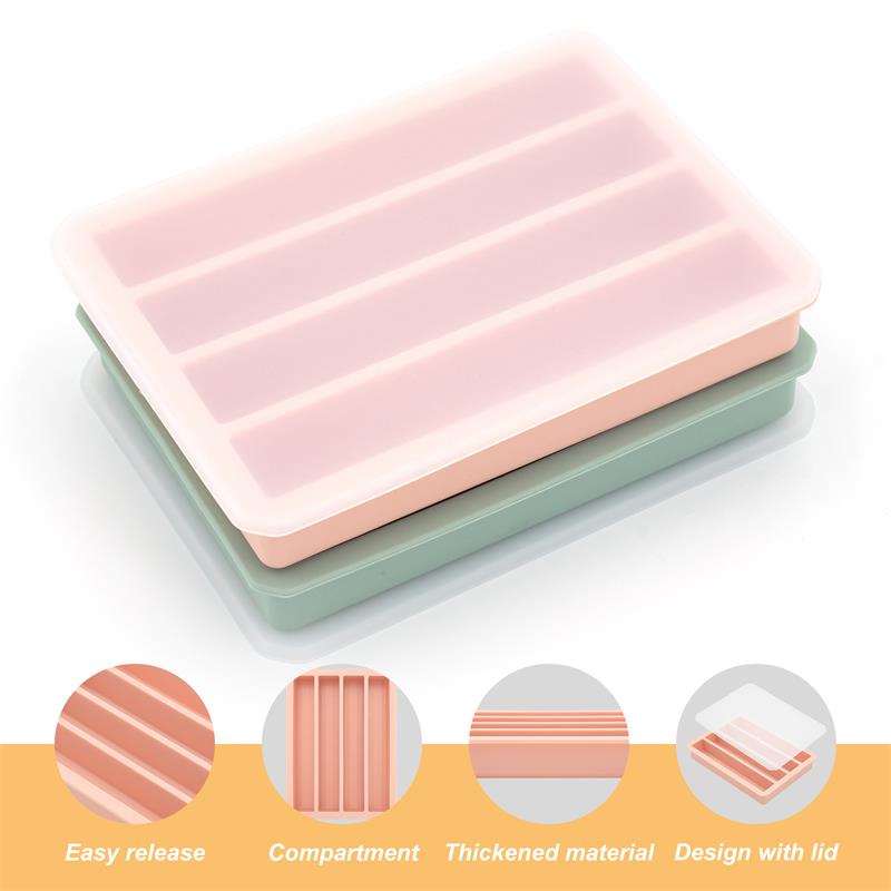 Rectangle Ice Cube Tray