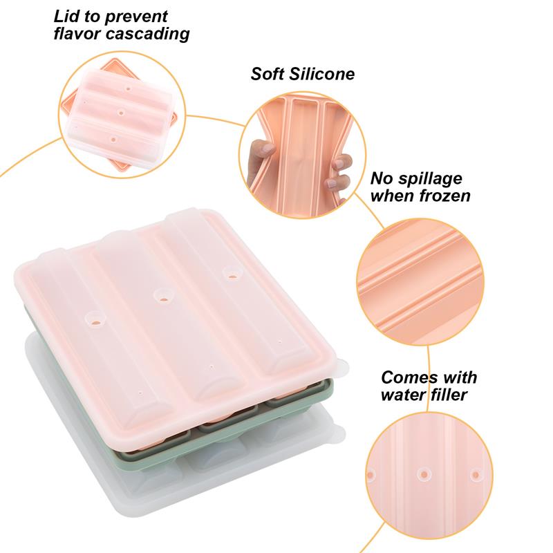 Bar Ice Cube Molds