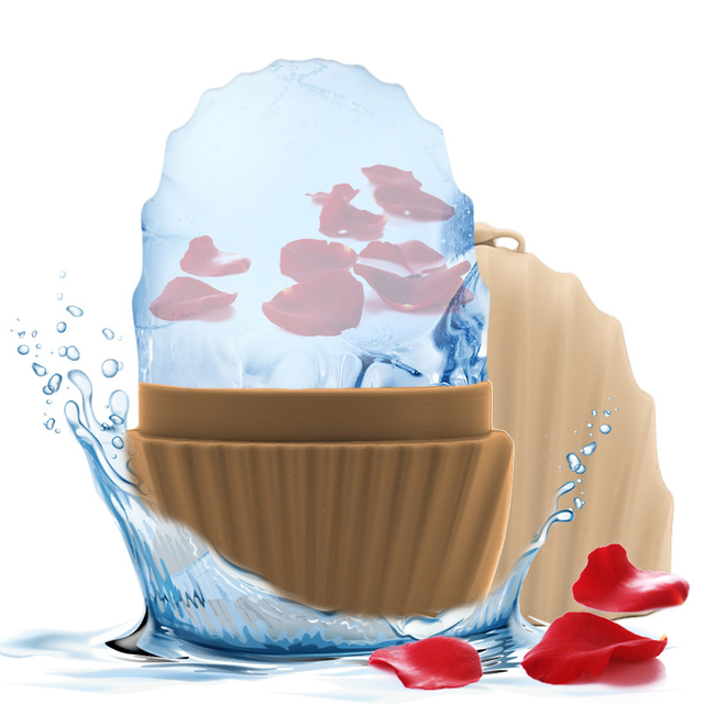Silicone Ice Facial