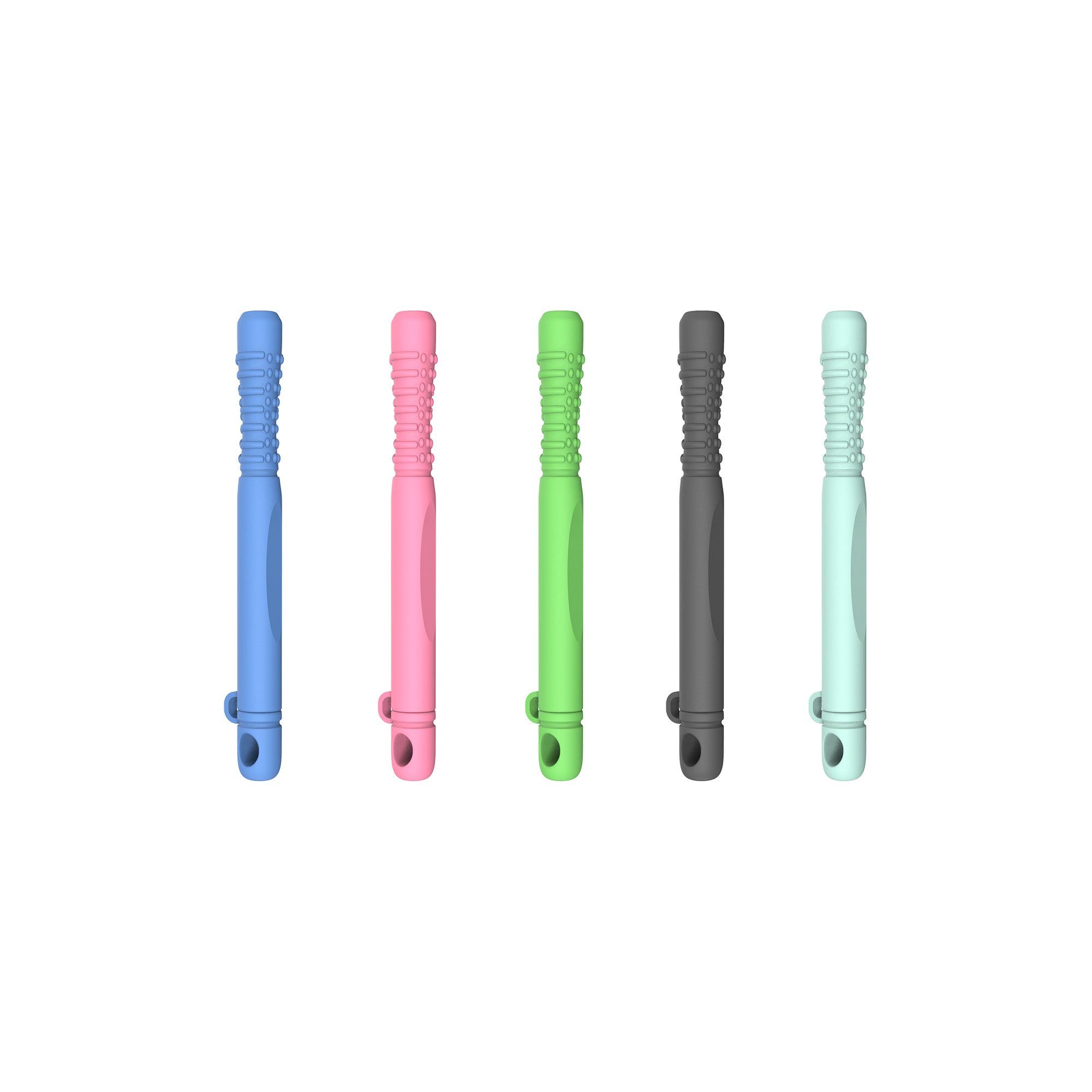 Chewable Essential Oil Breathing Sticks